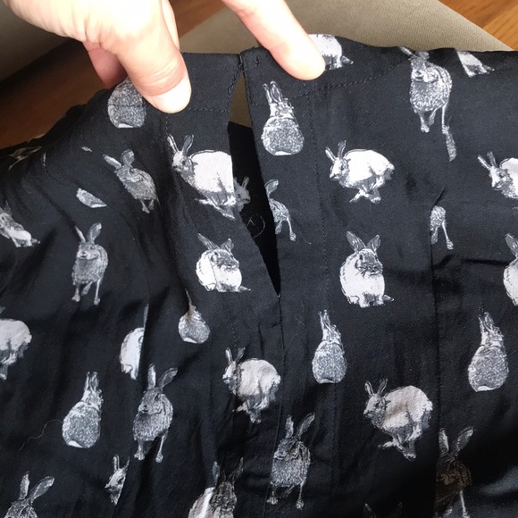 Rabbit/bunny dress by H&M - Picture 4 of 5